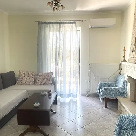 Σπίτι διακοπών Alexandra's House *