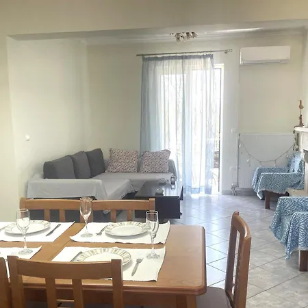Σπίτι διακοπών Alexandra's House *