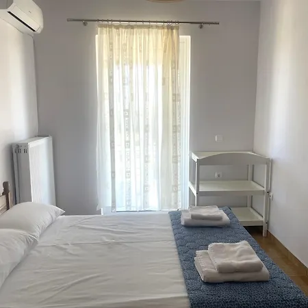 Alexandra's House * Lefkada City