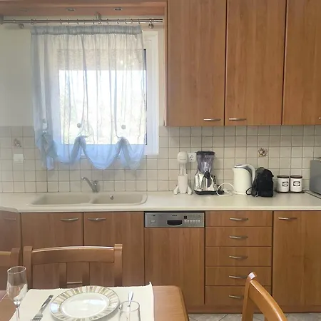 Alexandra's House Holiday home Lefkada City
