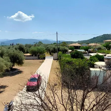 Holiday home Alexandra's House Lefkada City