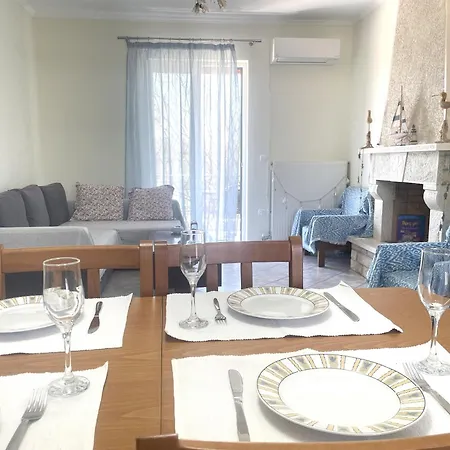 Holiday home Alexandra's House Lefkada City