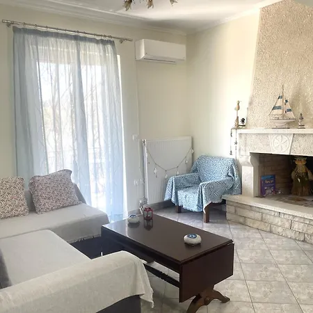 Alexandra's House Holiday home Lefkada City