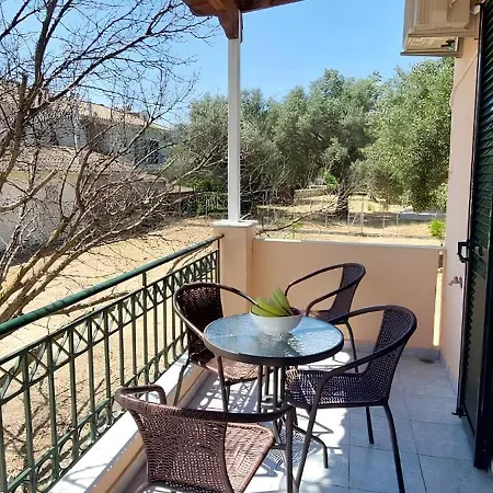 Alexandra's House Lefkada City
